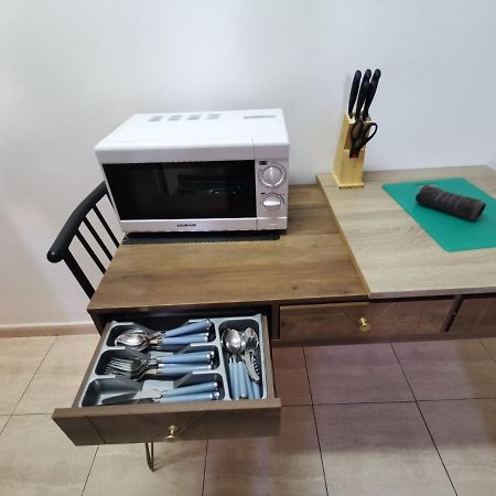 Hamboula Apartment Polis Luaran gambar