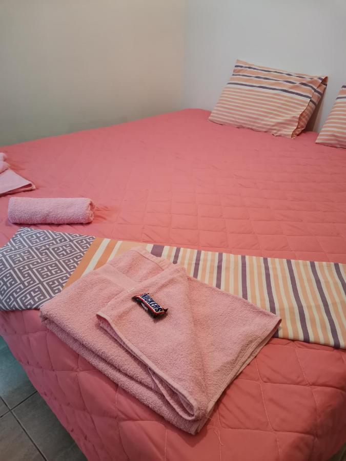 Hamboula Apartment Polis Luaran gambar
