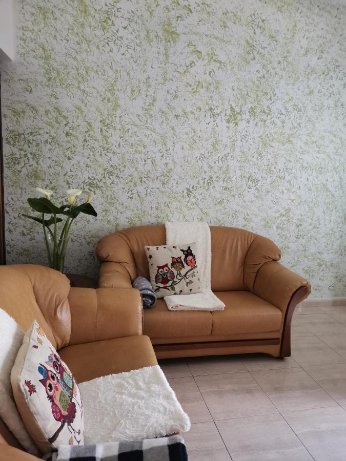 Hamboula Apartment Polis Luaran gambar