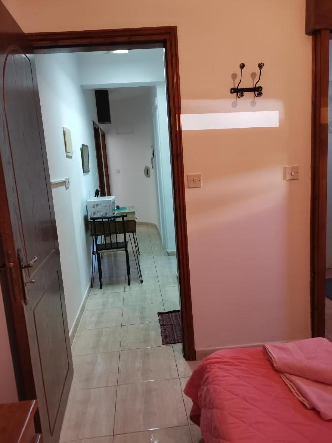 Hamboula Apartment Polis Luaran gambar