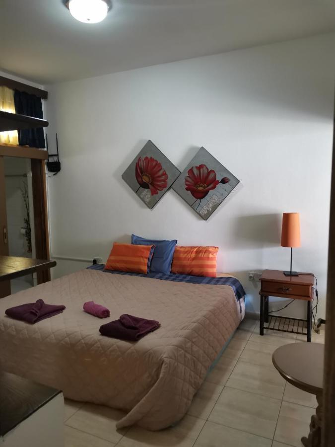 Hamboula Apartment Polis Luaran gambar