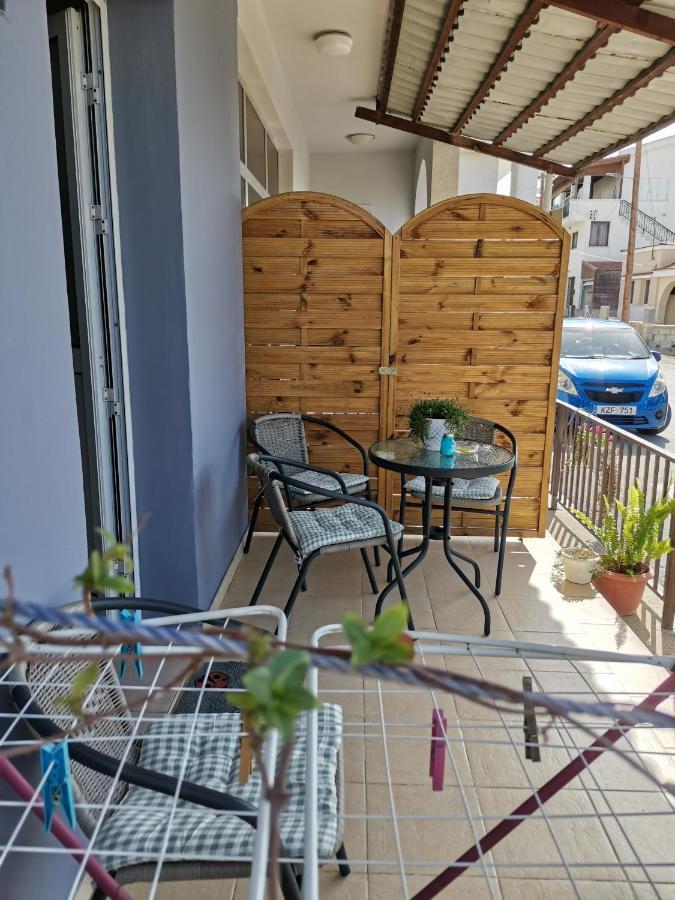 Hamboula Apartment Polis Luaran gambar