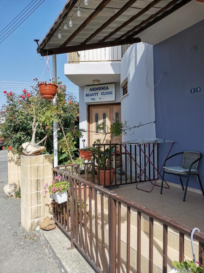 Hamboula Apartment Polis Luaran gambar