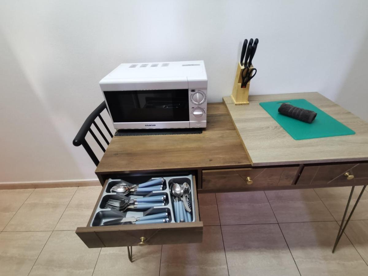 Hamboula Apartment Polis Luaran gambar