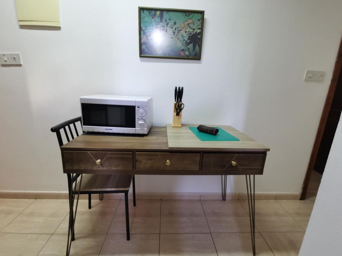 Hamboula Apartment Polis Luaran gambar
