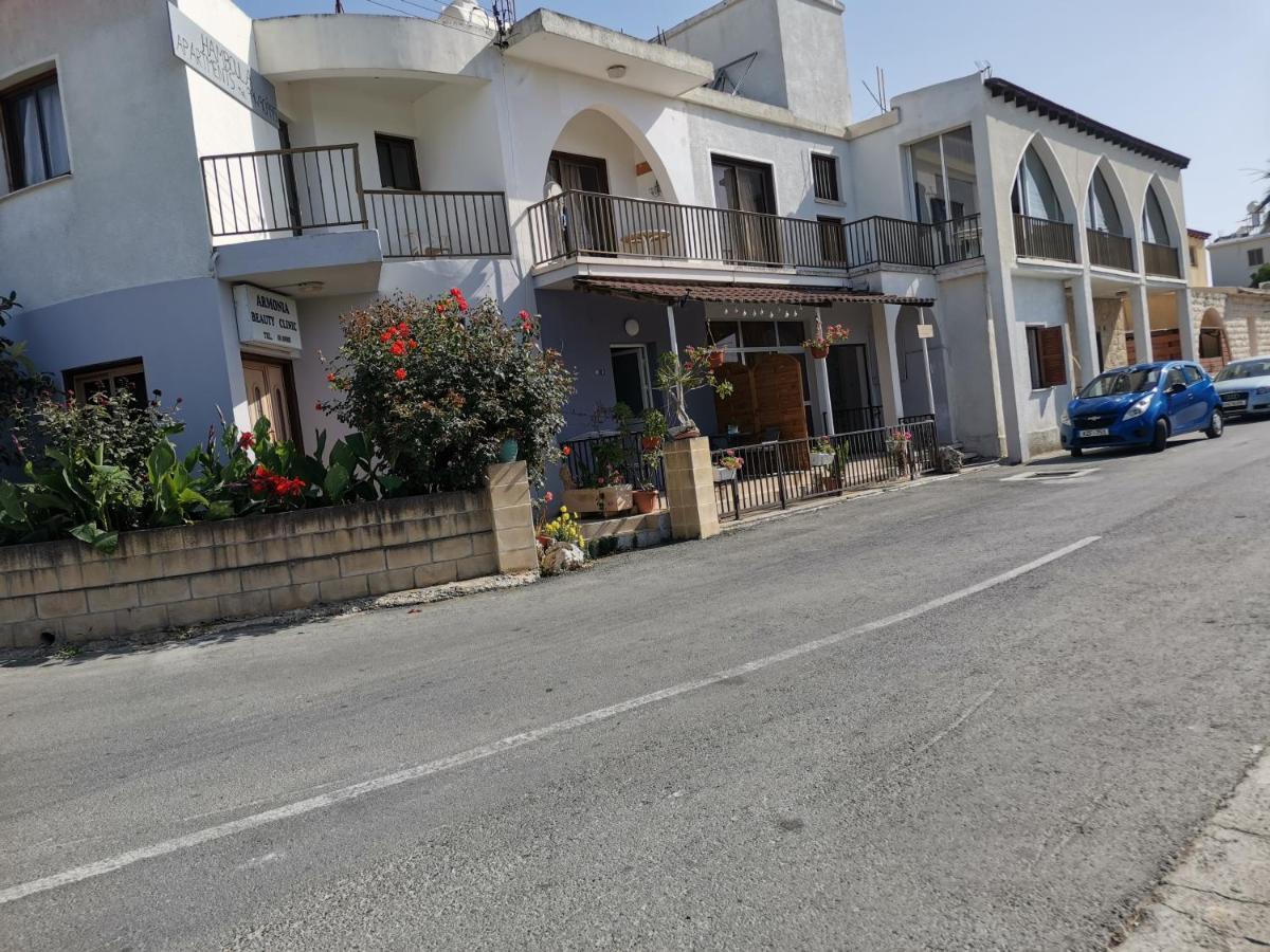 Hamboula Apartment Polis Luaran gambar