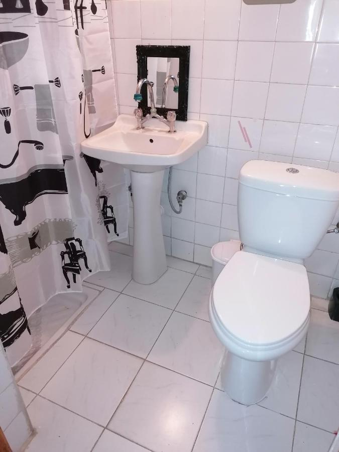Hamboula Apartment Polis Luaran gambar
