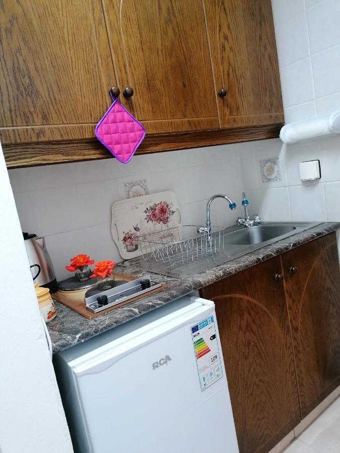 Hamboula Apartment Polis Luaran gambar